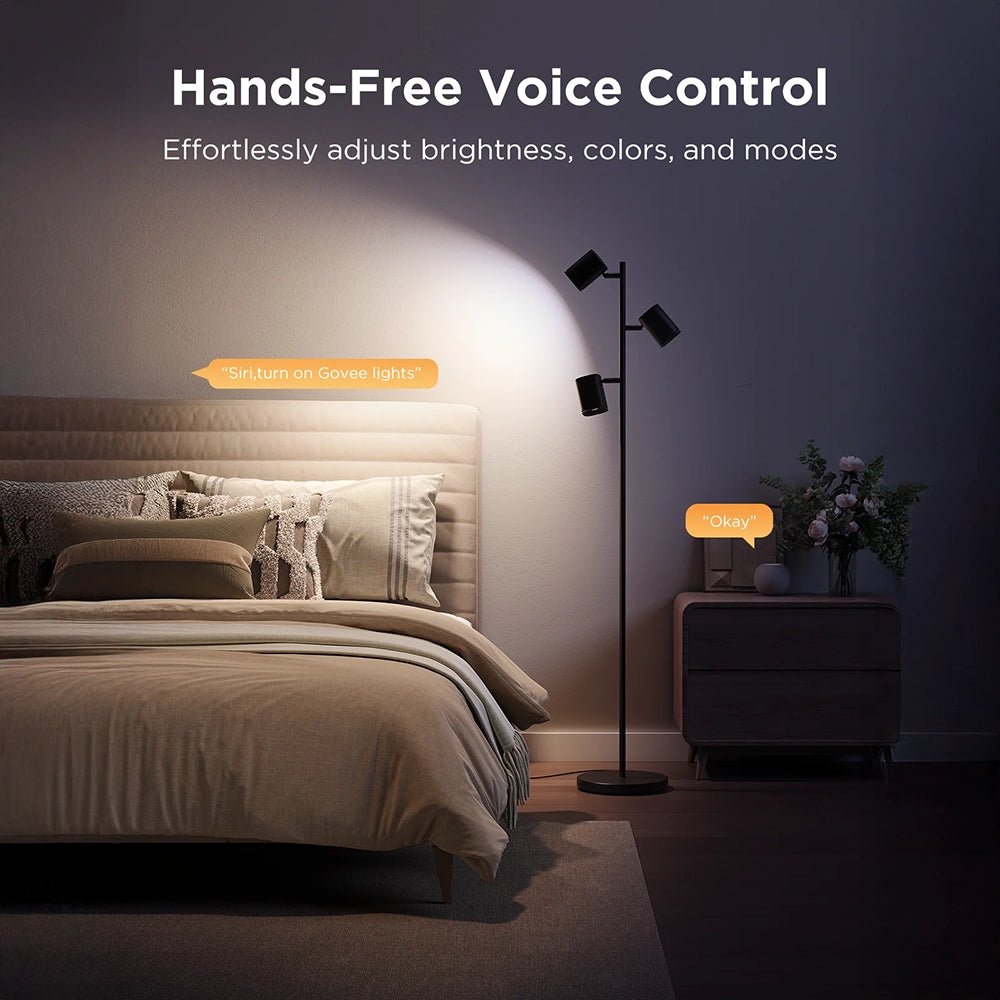Govee Tree Floor smart projectintg Lamp - gametricks