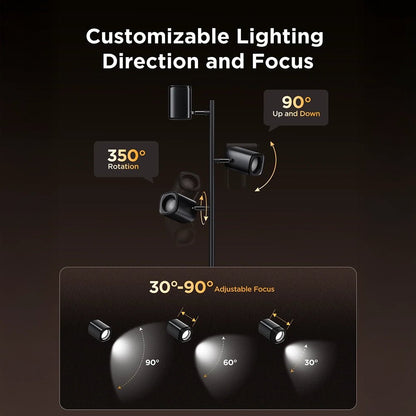 Govee Tree Floor smart projectintg Lamp - gametricks