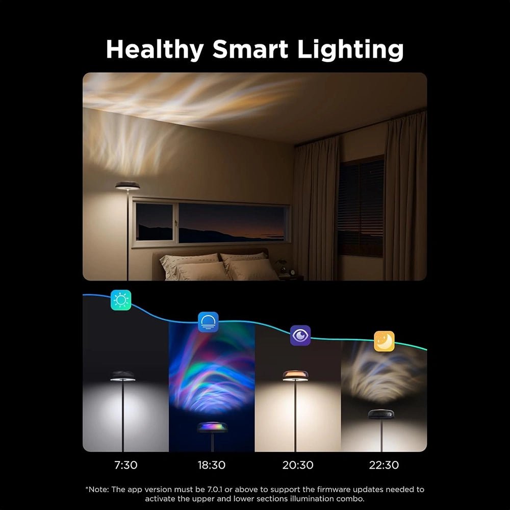 Govee Uplighter Floor smart magic Lamp - gametricks