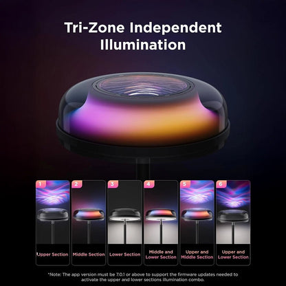 Govee Uplighter Floor smart magic Lamp - gametricks