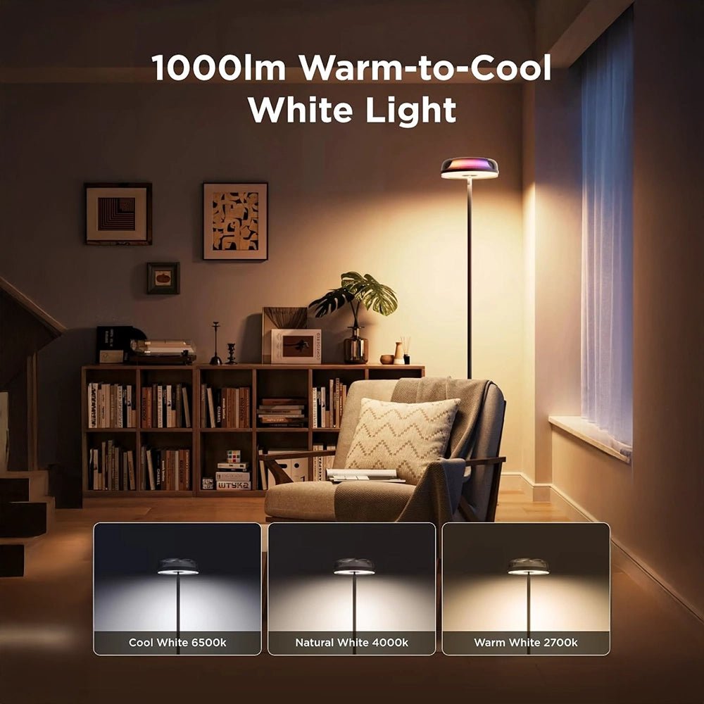 Govee Uplighter Floor smart magic Lamp - gametricks