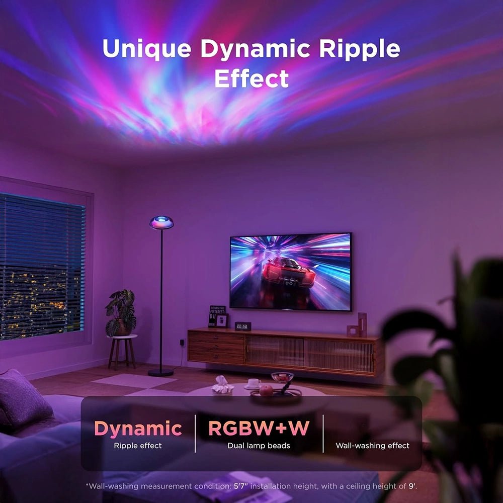 Govee Uplighter Floor smart magic Lamp - gametricks