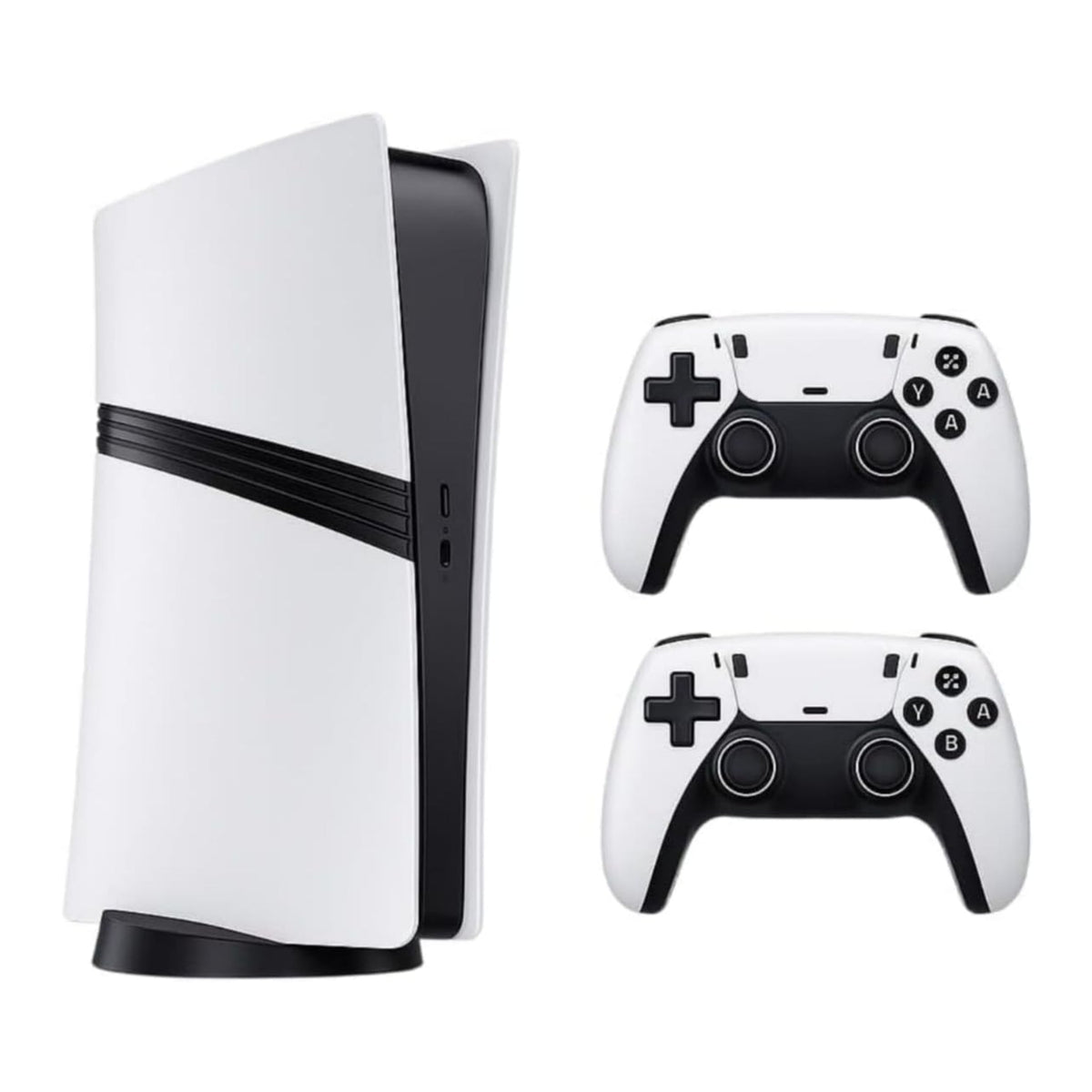 GS5 Pro Retro Game Console – image 1