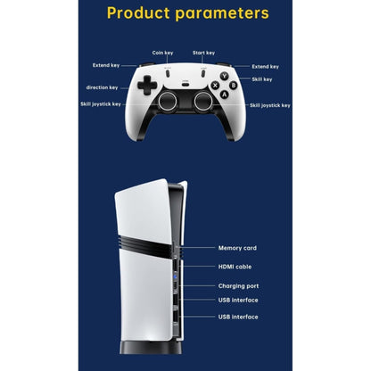 GS5 Pro Retro Game Console – image 3