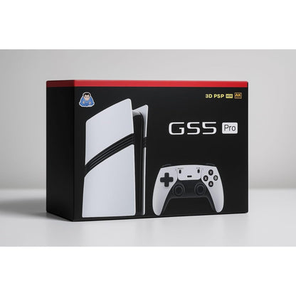 GS5 Pro Retro Game Console – image 5