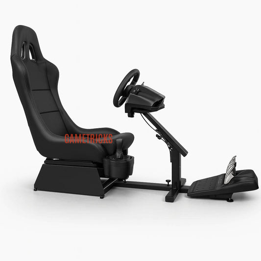 Logitech Full Gaming Playseat Bundle with Logitech G29, 3 Pedals and Shifter