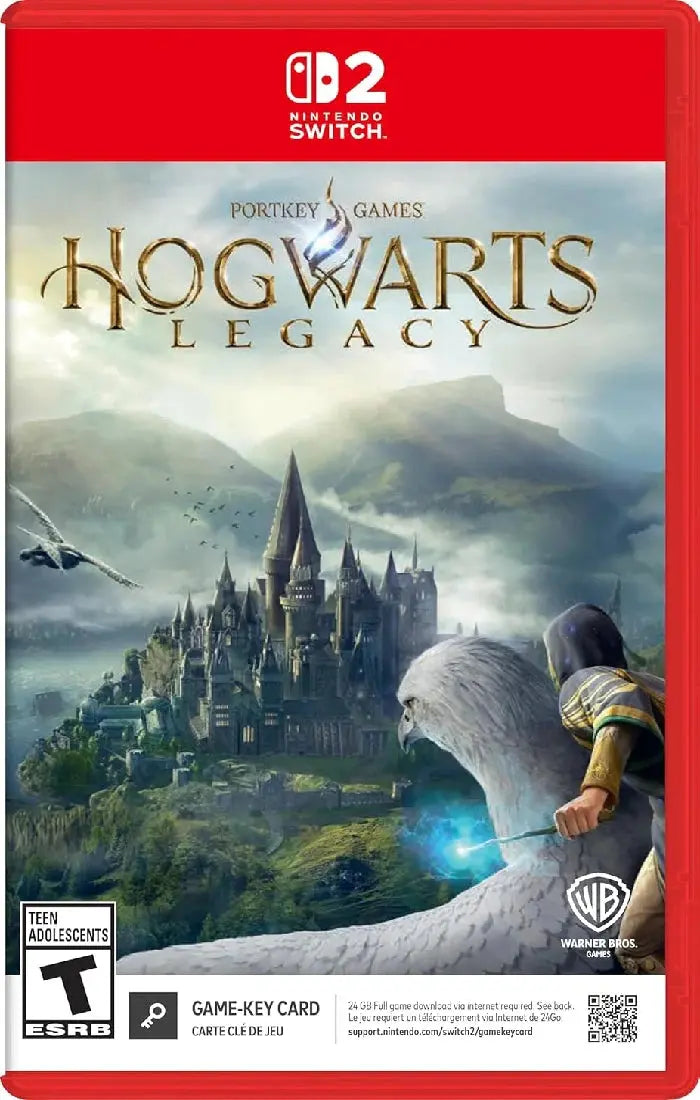 Hogwarts Legacy - Nintendo Switch 2 WB Games