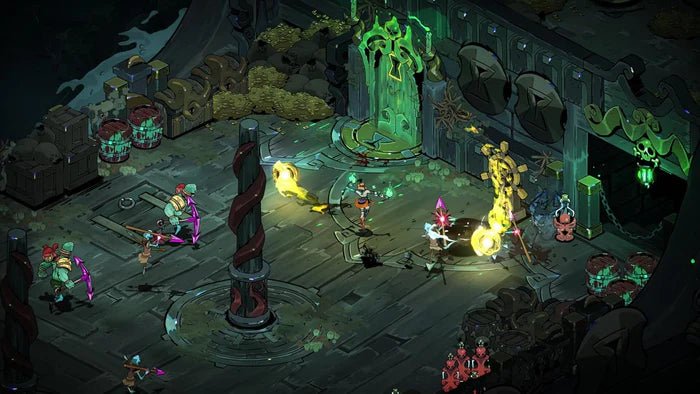 Hades II - Nintendo Switch 2 Edition - gametricks