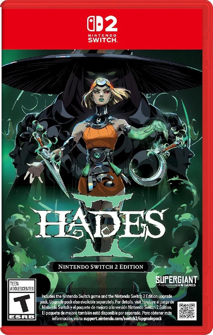 Hades II - Nintendo Switch 2 Edition - gametricks