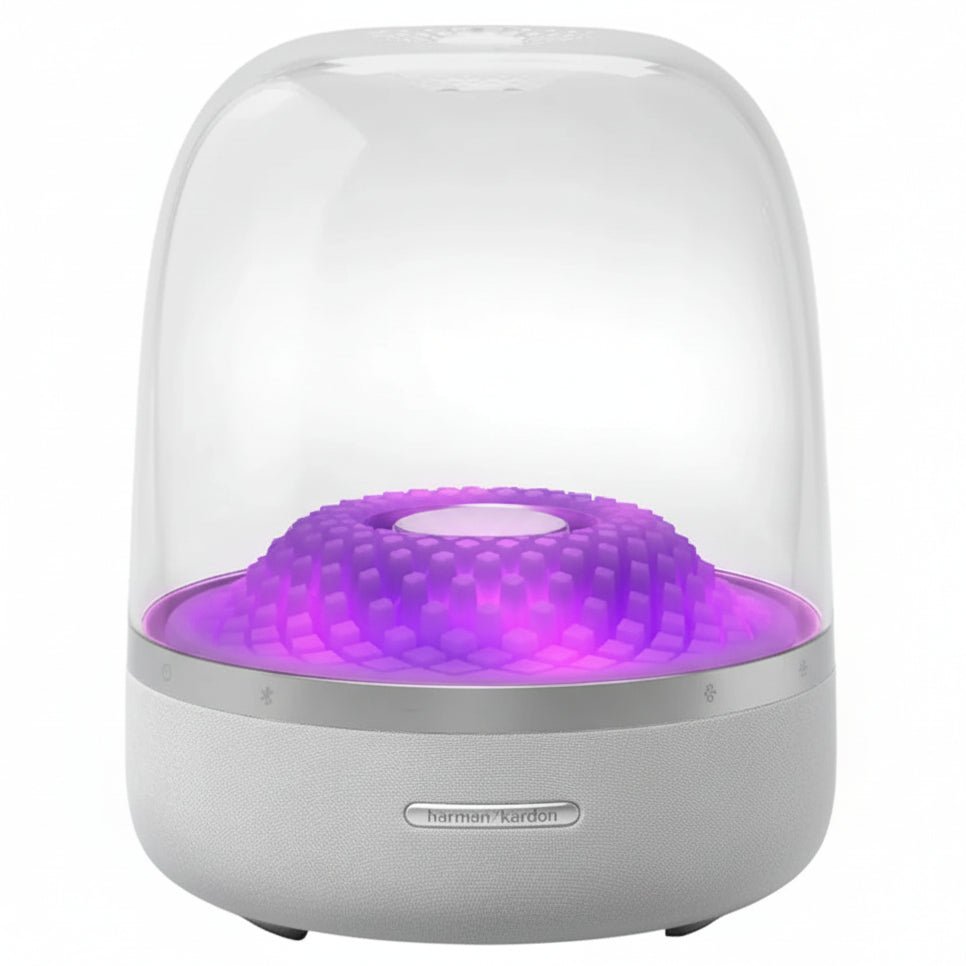 Harman Kardon Aura Studio 4 Bluetooth Speaker - gametricks