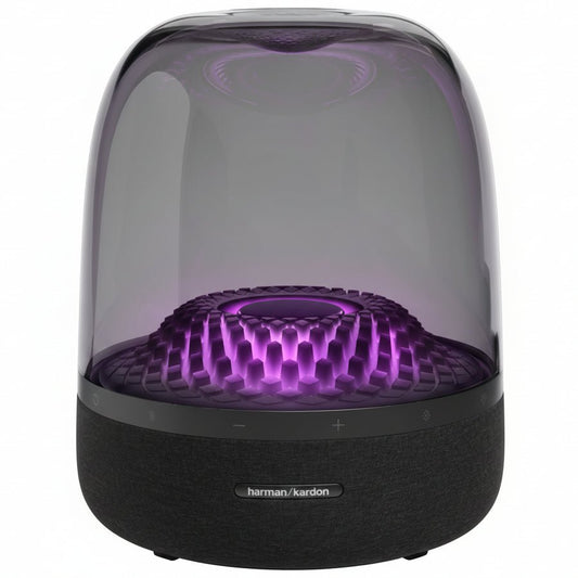 Harman Kardon Aura Studio 4 Bluetooth Speaker - gametricks