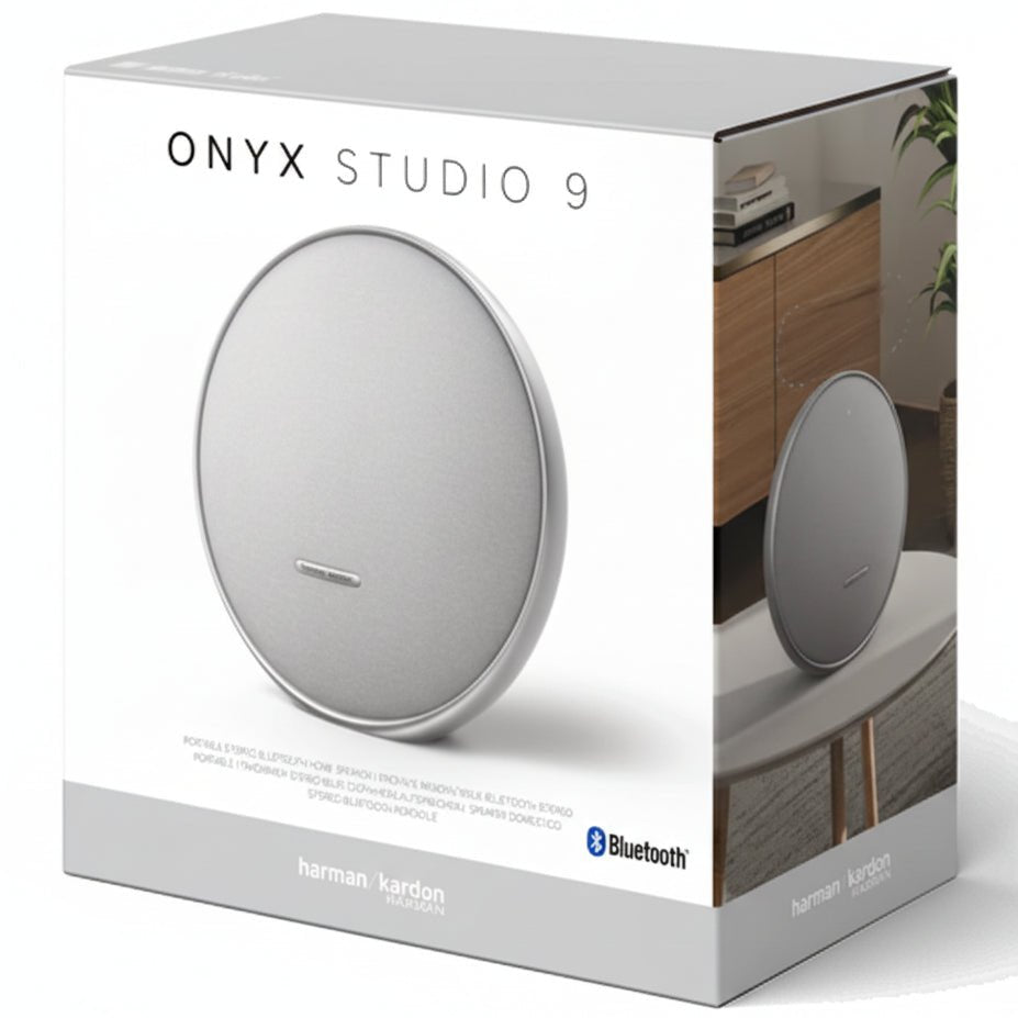 Harman Kardon Onyx Studio 9 Portable Bluetooth Speaker - gametricks
