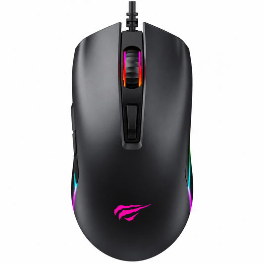 Havit GameNote MS1010 RGB Gaming Mouse