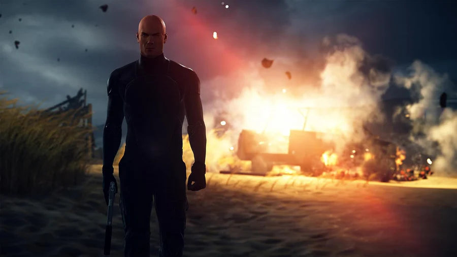 Hitman: World of Assassination Signature Edition - Nintendo Switch 2 Solutions 2 Go