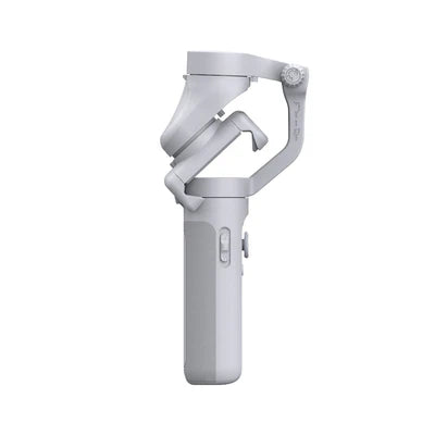 Hohem iSteady XE Phone Gimbal Stabilizer (2023) with a Magnetic Light