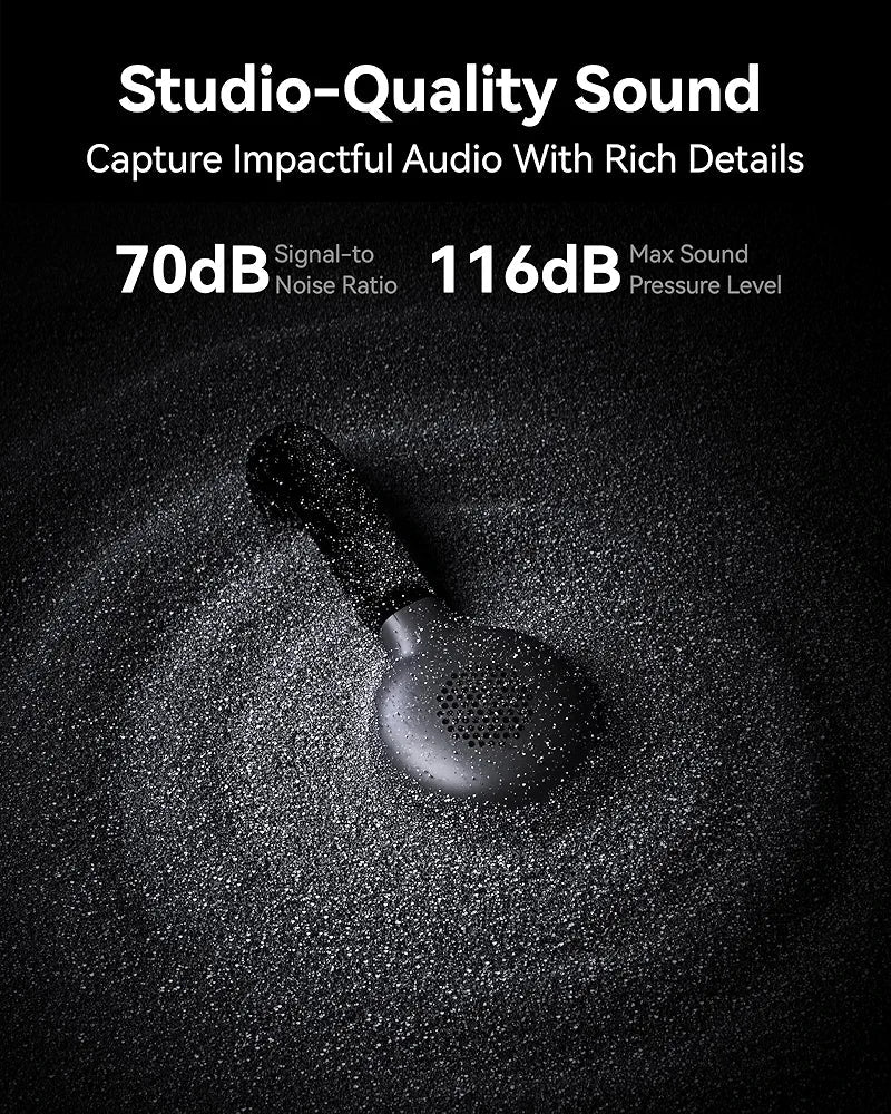 Hollyland Lark M2S Combo (Camera RX+USB - C RX+ Lightning Cable) Wireless Microphone for iPhone/Camera/Android/PC - gametricks