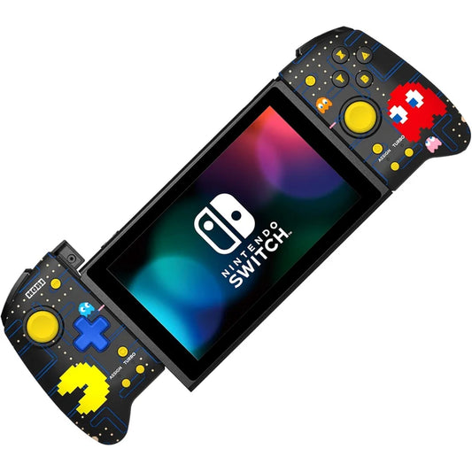 Hori Split Pad Pro Handheld Controller For Nintendo Switch & Nintendo Switch Oled - Pac-Man