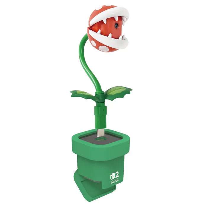 HORI Piranha Plant Camera for Nintendo Switch 2 - Officially Licensed by Nintendo - gametricks