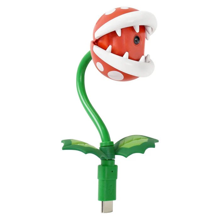 HORI Piranha Plant Camera for Nintendo Switch 2 - Officially Licensed by Nintendo - gametricks