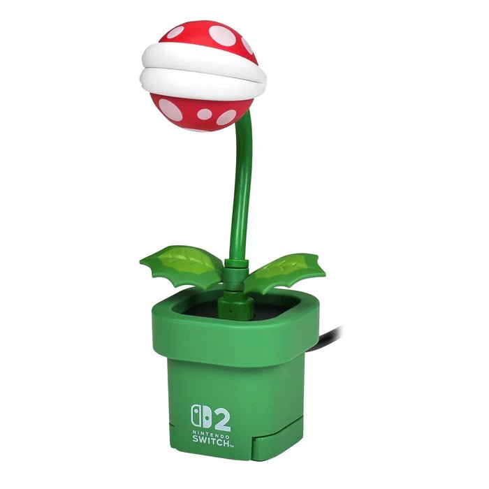 HORI Piranha Plant Camera for Nintendo Switch 2 - Officially Licensed by Nintendo - gametricks