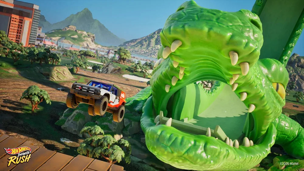Hot Wheels: Infinite Rush Day One Edition - PlayStation 5 | PS5