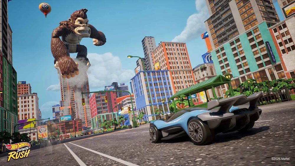 Hot Wheels: Infinite Rush Day One Edition - PlayStation 5 | PS5