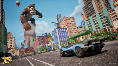 Hot Wheels: Infinite Rush Day One Edition - PlayStation 5 | PS5