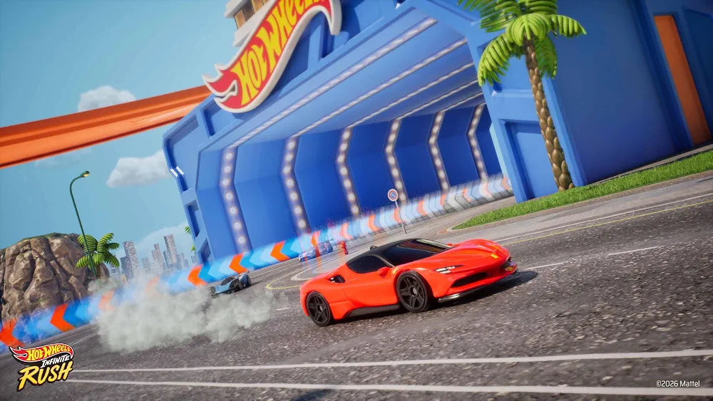 Hot Wheels: Infinite Rush Day One Edition - PlayStation 5 | PS5