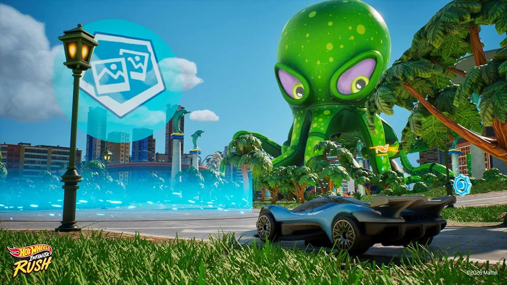 Hot Wheels: Infinite Rush Day One Edition - PlayStation 5 | PS5