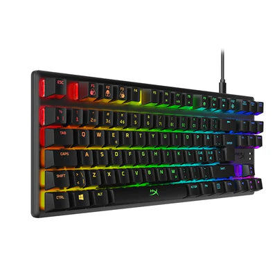 HyperX Alloy Origins Core Mechanical Gaming Keyboard