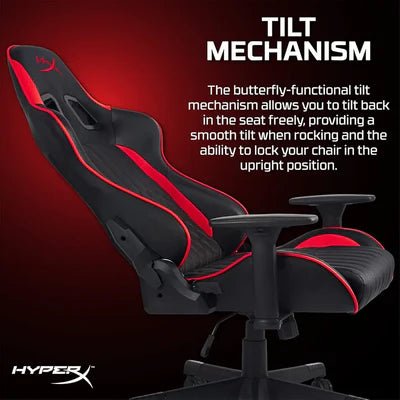 HyperX Blast Core Gaming Chair - gametricks