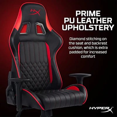 HyperX Blast Core Gaming Chair - gametricks
