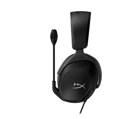 HyperX Cloud Stinger 2 Core - Gaming Headset for Playstation, Lightweight Over-Ear Headset with mic, Swivel-to-Mute Function, 40mm Drivers - Black HYPERX