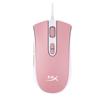 HyperX Pulsefire Core White-Pink