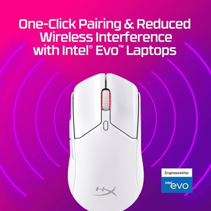 HyperX Pulsefire Haste 2 – Wireless Gaming Mouse - gametricks