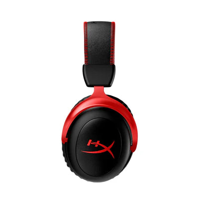 HyperX Cloud II Wireless - Gaming Headset for PC, PS4/PS5, Nintendo Switch HYPERX