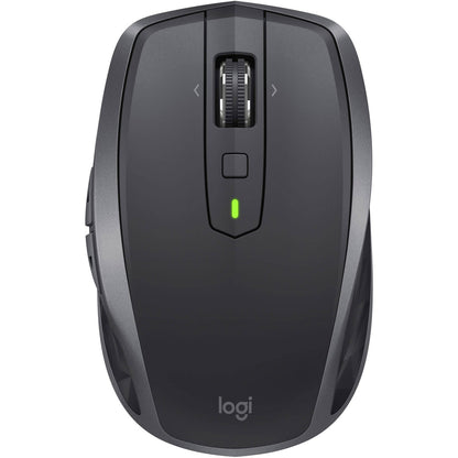 Logitech MX Anywhere 2S Compact Wireless Laser Mouse, Bluetooth & USB
