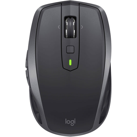 Logitech MX Anywhere 2S Compact Wireless Laser Mouse, Bluetooth & USB