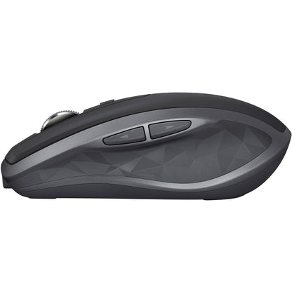 Logitech MX Anywhere 2S Compact Wireless Laser Mouse, Bluetooth & USB