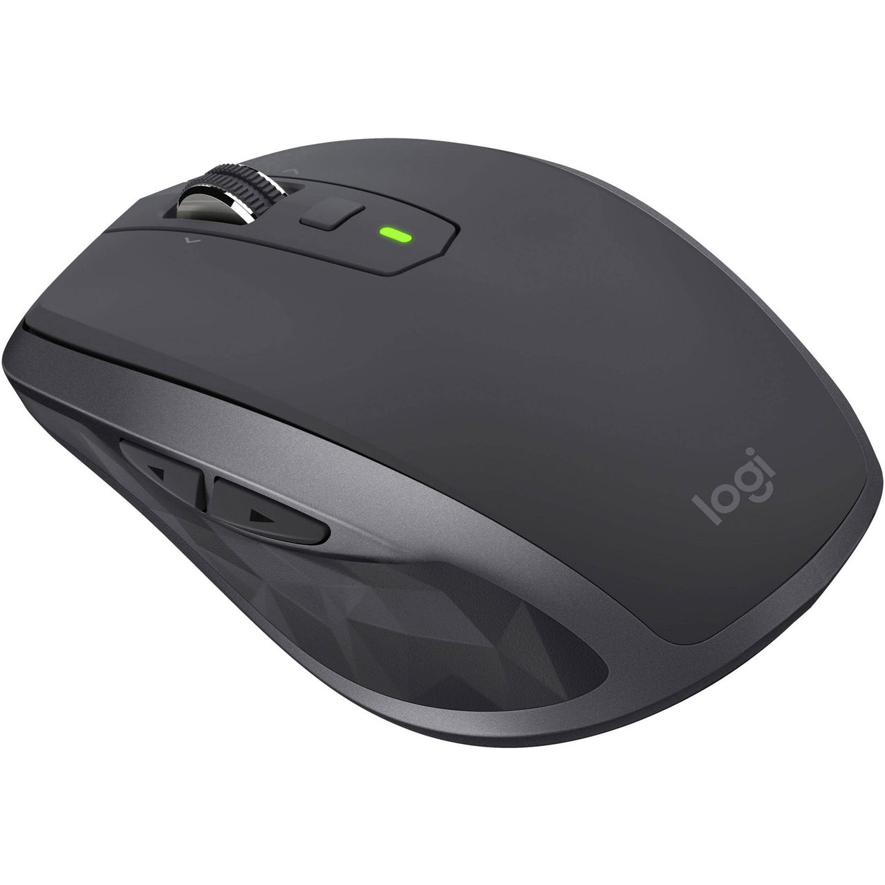 Logitech MX Anywhere 2S Compact Wireless Laser Mouse, Bluetooth & USB