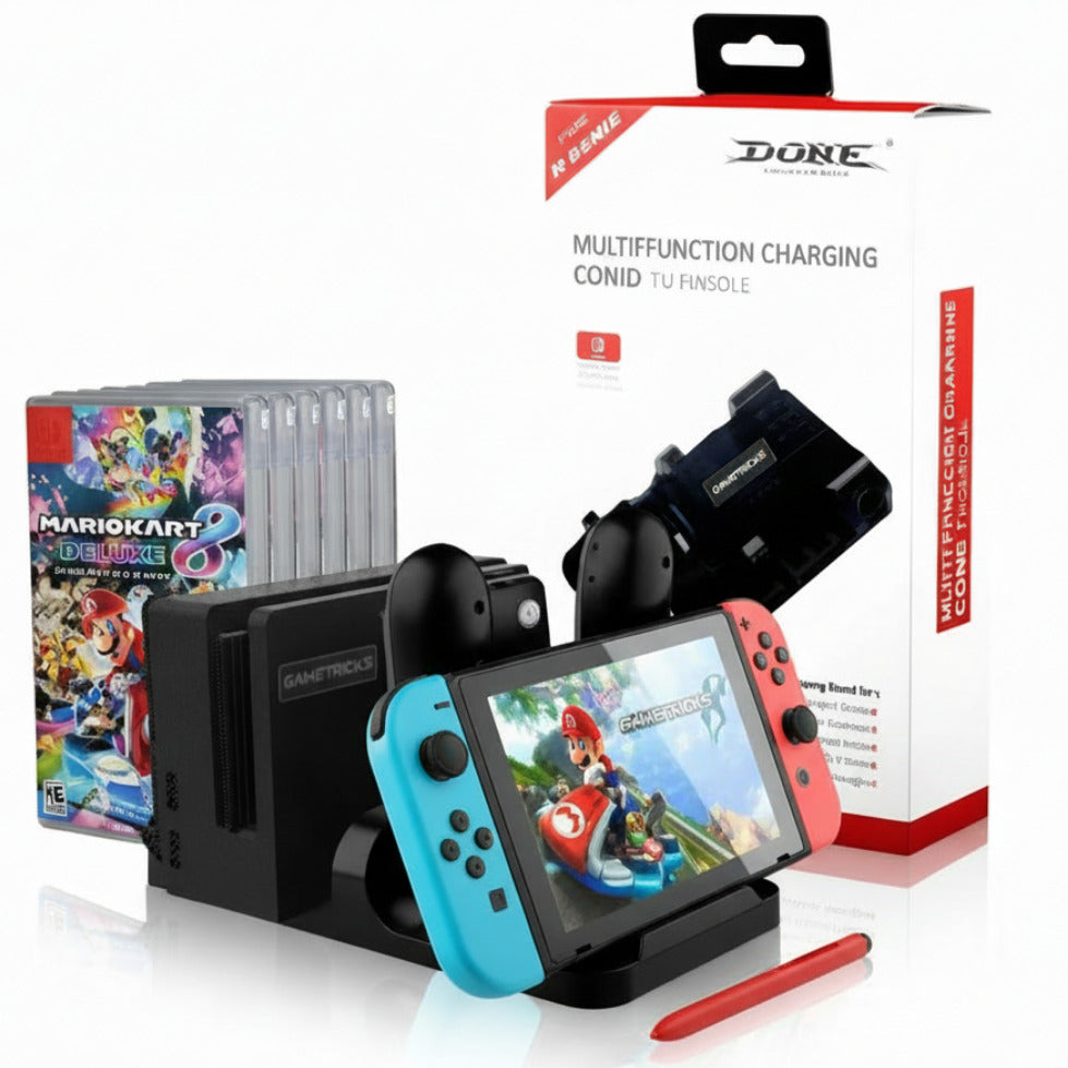 DOBE Nintendo Switch Multifunction Charging Base DOBE