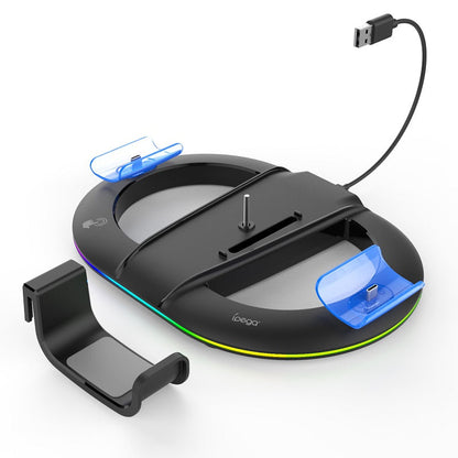 IPEGA Multi-Functional RGB Stand for PS5 Slim - PG-P5S045