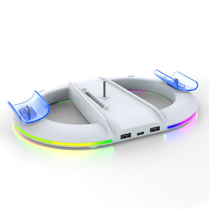 IPEGA Multi-Functional RGB Stand for PS5 Slim - PG-P5S045