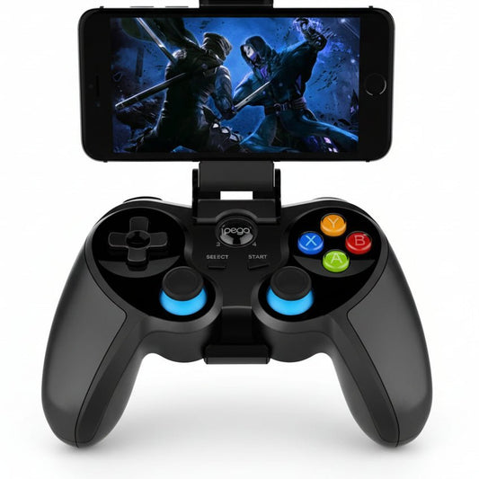 iPega PG - 9157 Wireless Controller with Bluetooth 5.0 Compatible with Android/iOS Devices, PS3, PS4, Nintendo Switch & PC - gametricks