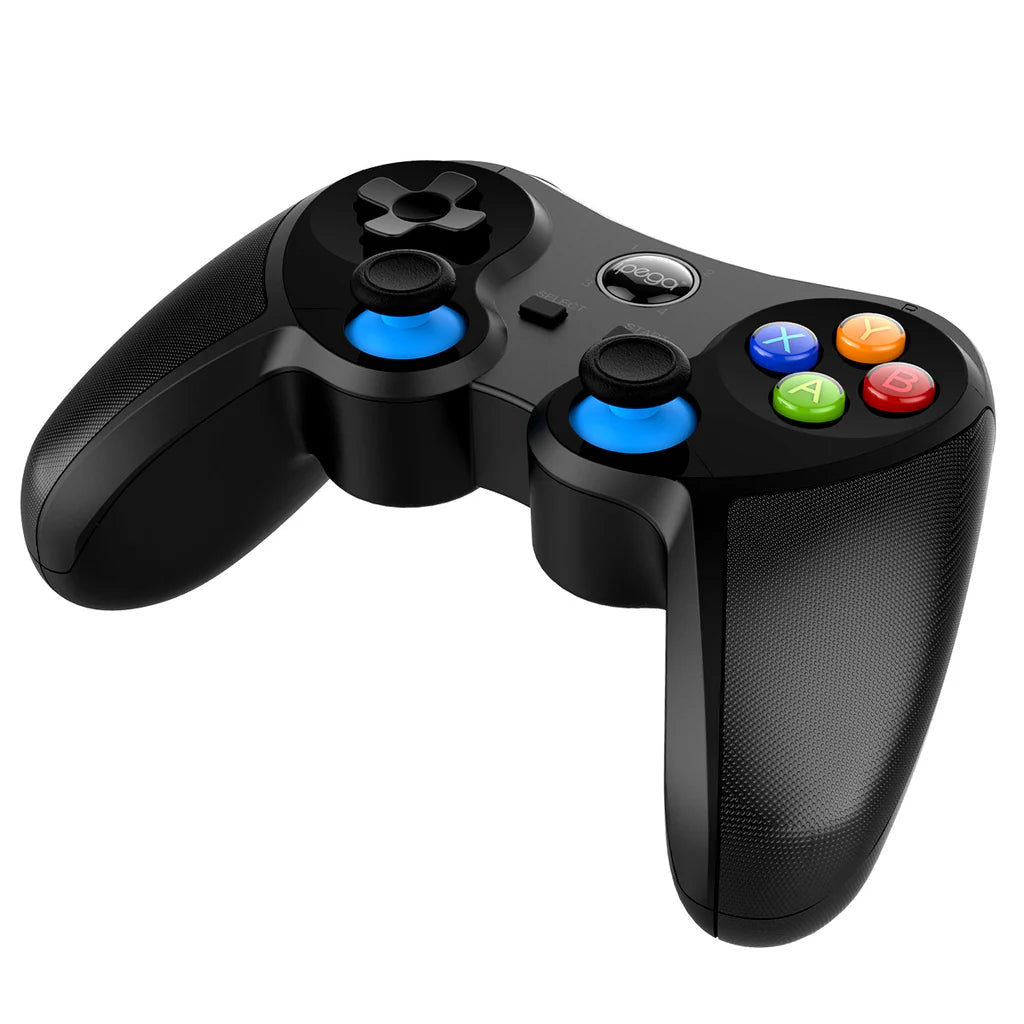 iPega PG - 9157 Wireless Controller with Bluetooth 5.0 Compatible with Android/iOS Devices, PS3, PS4, Nintendo Switch & PC - gametricks