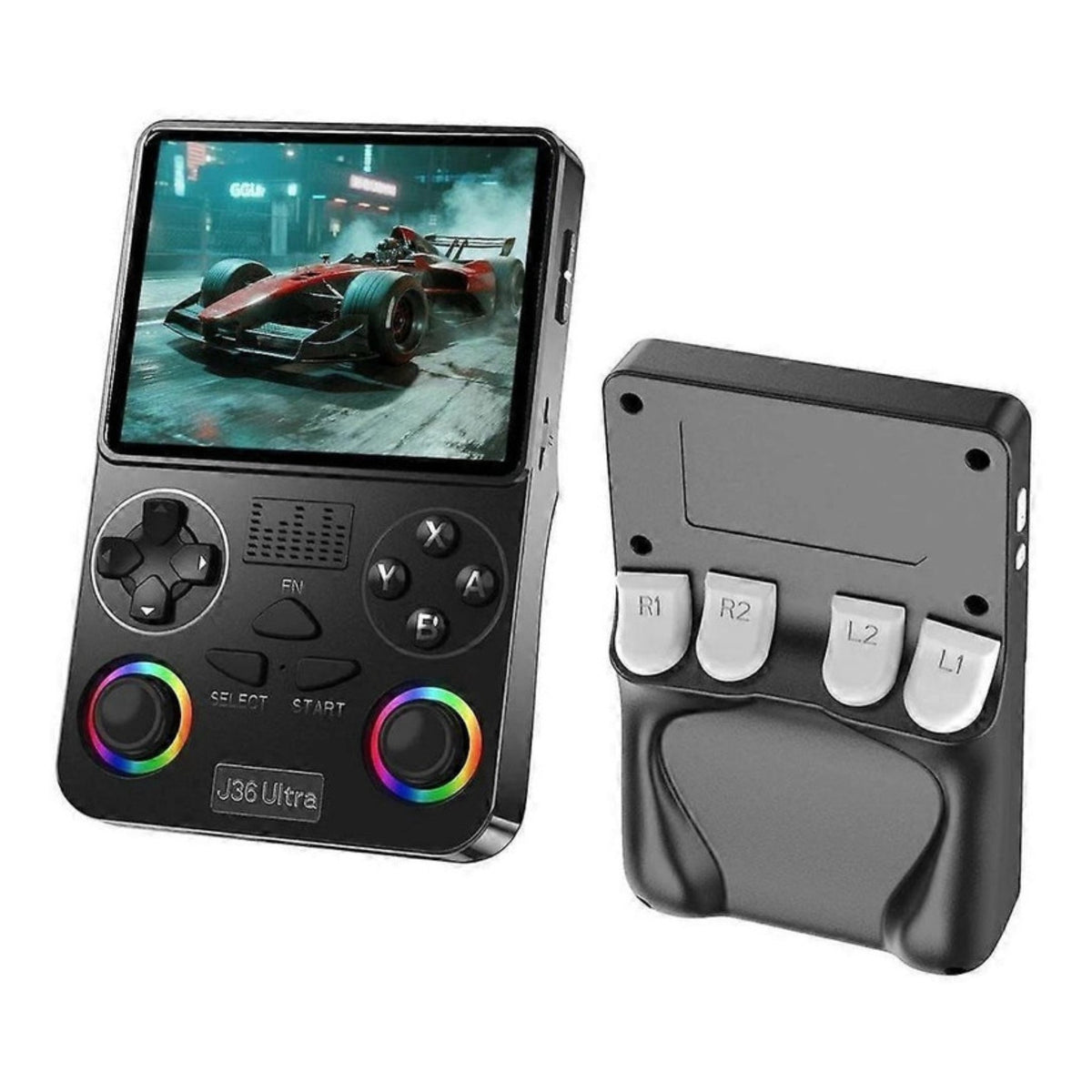 J36 Ultra Handheld Game Console product image