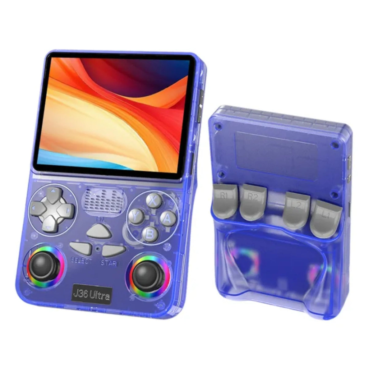 J36 Ultra Handheld Game Console product image