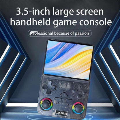 J36 Ultra Handheld Game Console product image