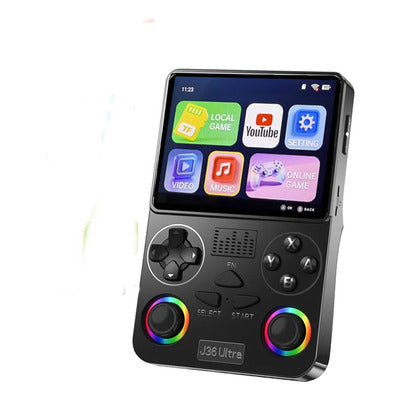 J36 Ultra – black