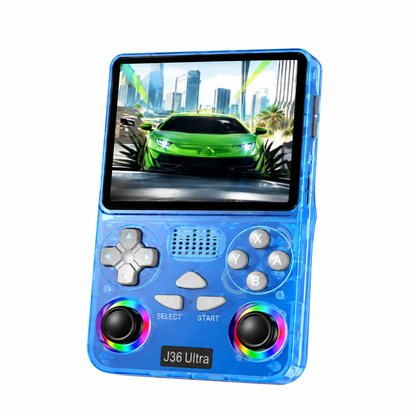 J36 Ultra – Blue